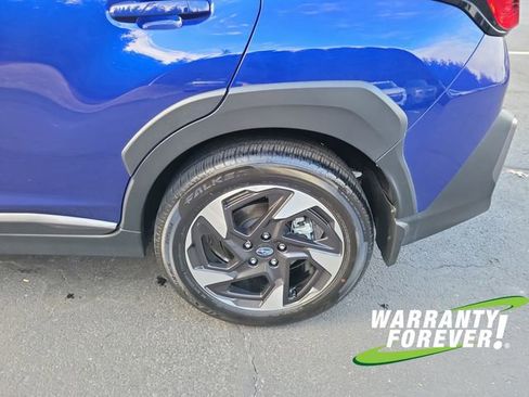 Certified 2025 Subaru Crosstrek 2.5i Limited w/ Popular Package #4A image 22