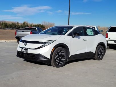 New 2026 Nissan Leaf SV+ w/ Floor Mat Package (SV+)