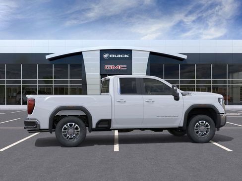 New 2026 GMC Sierra 2500 SLE w/ SLE Value Package; AWD/4WD image 5