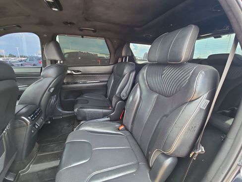 Used 2024 Hyundai Palisade Calligraphy AWD/4WD image 25