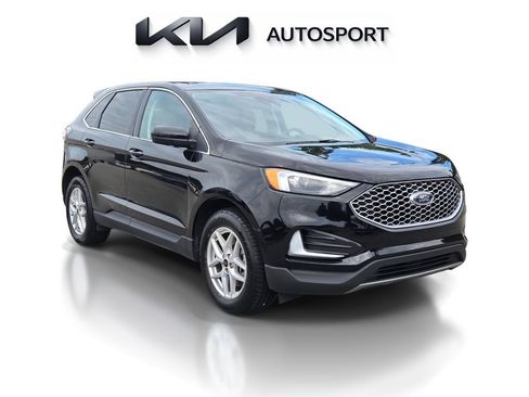 Used 2024 Ford Edge SEL AWD/4WD image 3