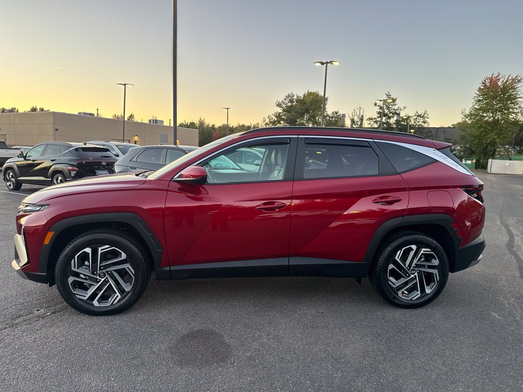 Certified 2026 Hyundai Tucson SEL Plus AWD/4WD image 3