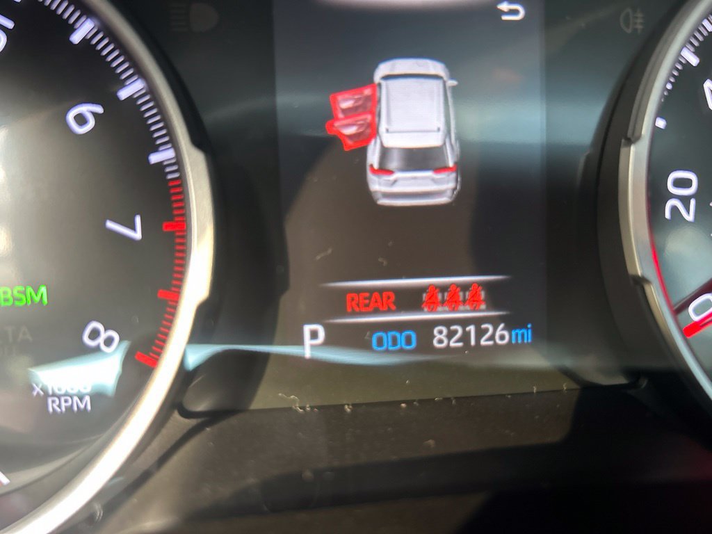 Used 2019 Toyota RAV4 XLE w/ All Weather Liner Package AWD/4WD image 16