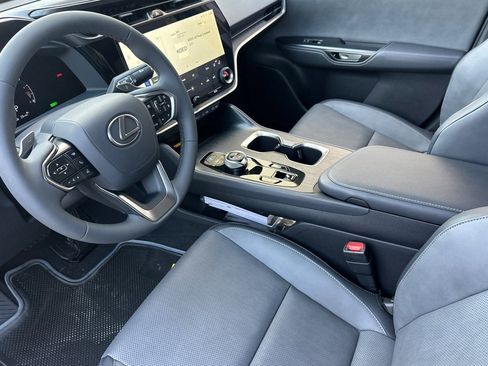 New 2026 Lexus RZ 350e 2WD image 4