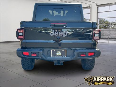 New 2025 Jeep Gladiator Rubicon w/ Safety Group image 6