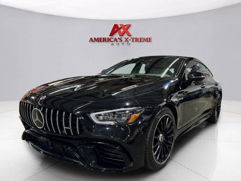 Used 2021 Mercedes-Benz AMG GT 63 S image 2
