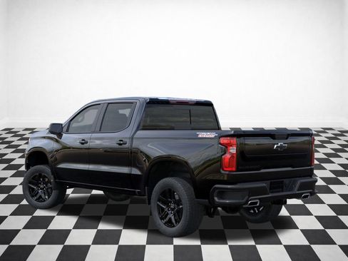 New 2026 Chevrolet Silverado 1500 LT Trail Boss w/ LT Trail Boss Premium Package AWD/4WD image 32