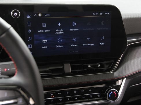 Certified 2025 Chevrolet Equinox RS image 10