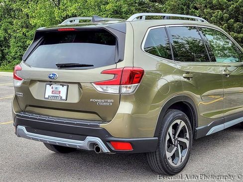 Used 2024 Subaru Forester Touring w/ POP Package 3 AWD/4WD image 6