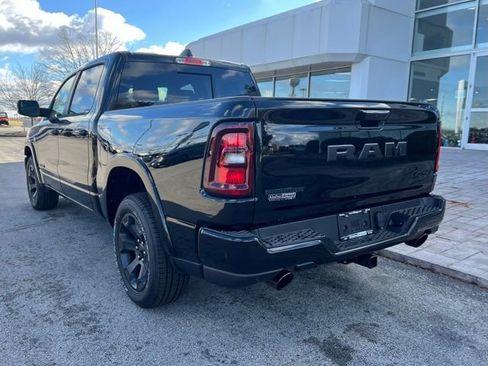 New 2026 RAM 1500 Big Horn image 8