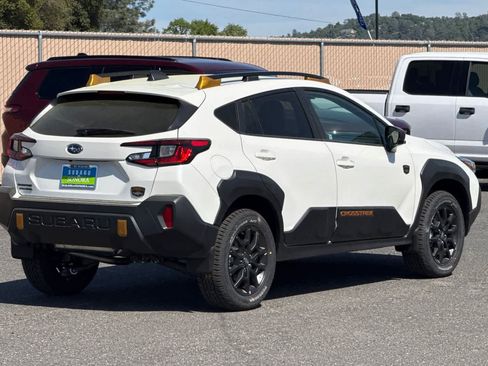 New 2026 Subaru Crosstrek 2.5i Wilderness AWD/4WD image 3