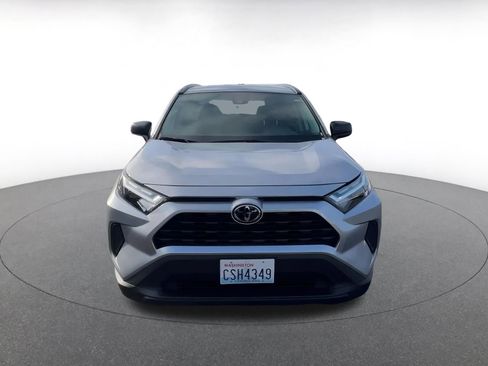 Used 2025 Toyota RAV4 LE image 4