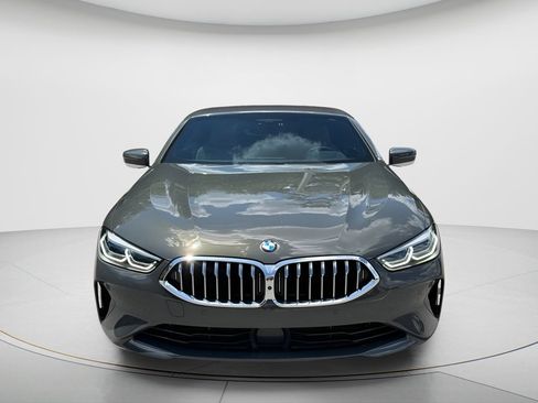 Used 2021 BMW 840i Convertible RWD image 2