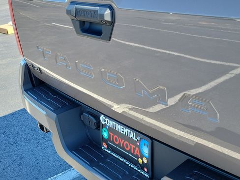 New 2026 Toyota Tacoma TRD Off-Road AWD/4WD image 8