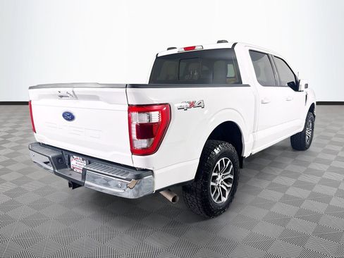 Used 2022 Ford F150 Lariat w/ Bed Utility Package AWD/4WD image 7
