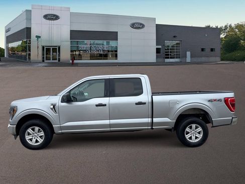 Certified 2023 Ford F150 XLT w/ Equipment Group 301A Mid AWD/4WD image 7