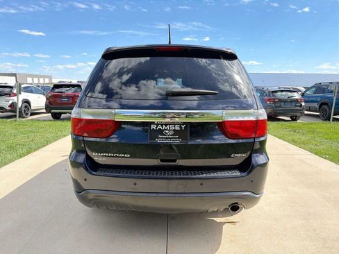 Used 2011 Dodge Durango Crew AWD/4WD image 5