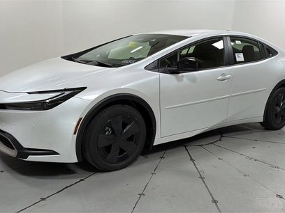 New 2026 Toyota Prius Plug-In Hybrid