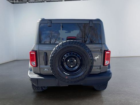 New 2026 Ford Bronco Big Bend w/ Black Diamond Package image 4