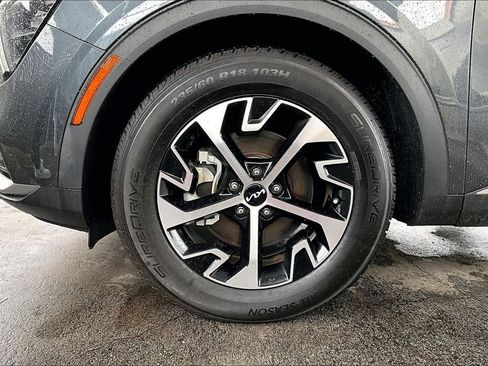 Used 2023 Kia Sportage EX FWD image 30