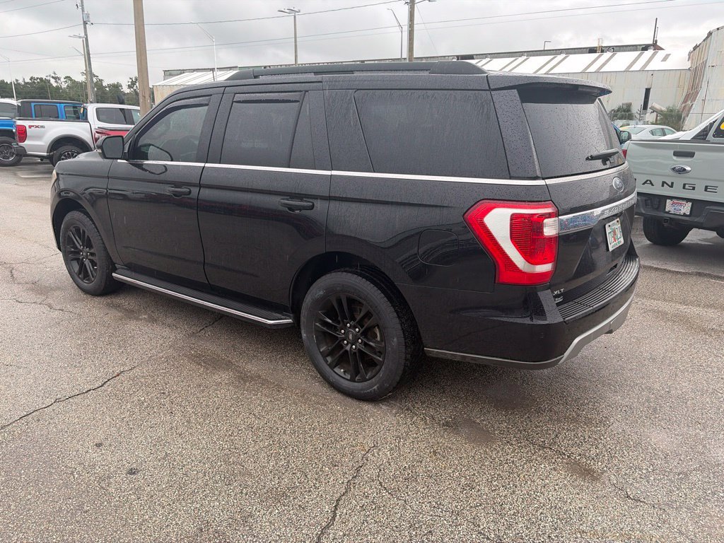 Used 2020 Ford Expedition XLT w/ Equipment Group 202A RWD image 4
