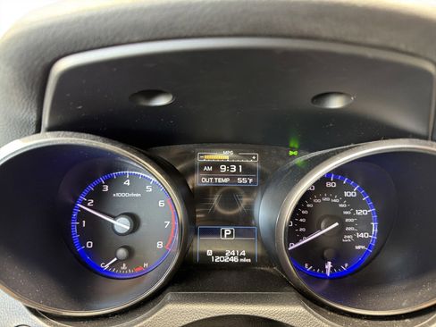 Used 2018 Subaru Outback 2.5i Touring image 12