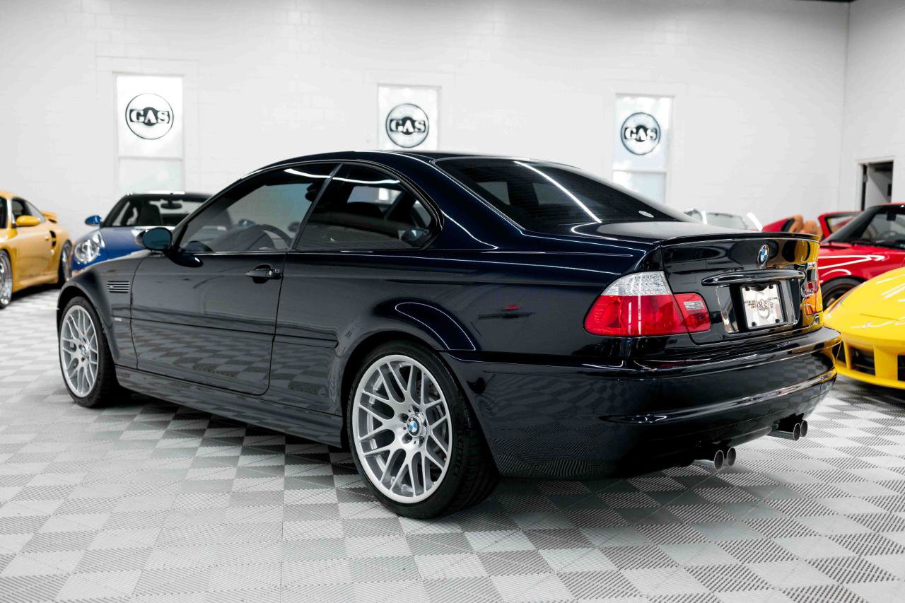 Used 2006 BMW M3 Coupe RWD image 9