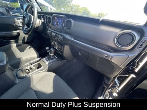 Used 2020 Jeep Gladiator Sport w/ Quick Order Package 24S image 41