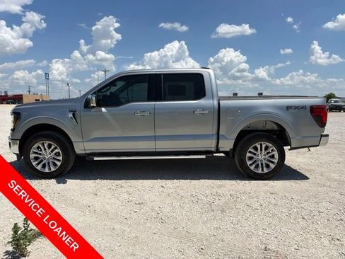 New 2026 Ford F150 XLT w/ Equipment Group 302A MID AWD/4WD image 12