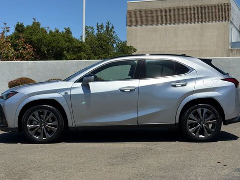Used 2024 Lexus UX 250h F Sport FWD image 9
