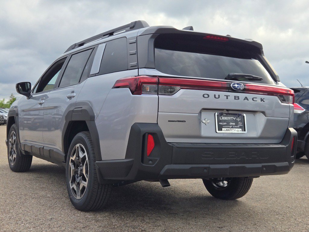 New 2026 Subaru Outback Touring AWD/4WD image 24