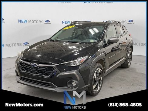 Used 2024 Subaru Crosstrek 2.5i Limited AWD/4WD image 1