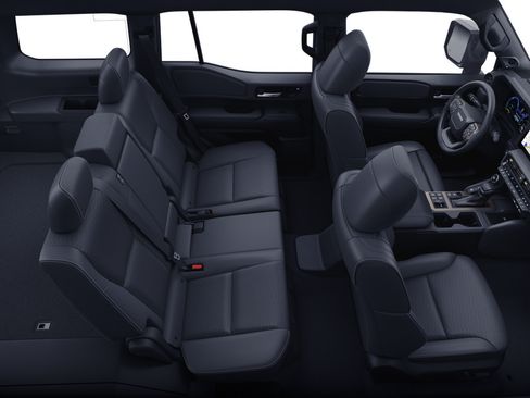 New 2027 Toyota Land Cruiser w/ Premium Package AWD/4WD image 22