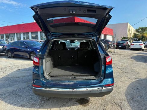 Used 2019 Chevrolet Equinox LT w/ Driver Convenience Package FWD image 12