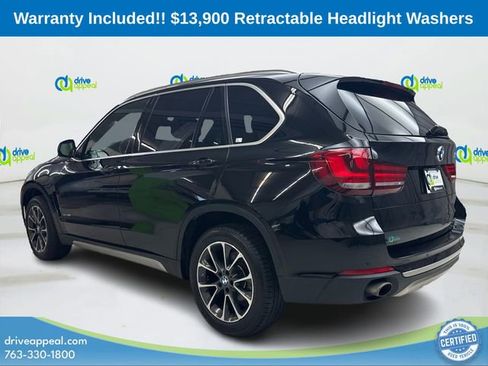 Used 2017 BMW X5 xDrive35i image 8