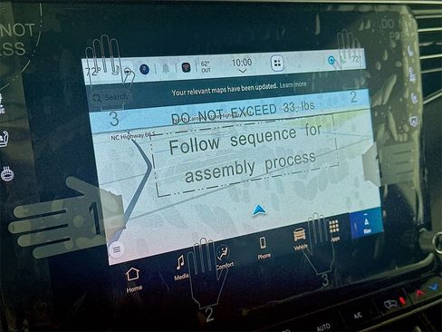 New 2025 Jeep Wagoneer Series II w/ Premium Group I image 15