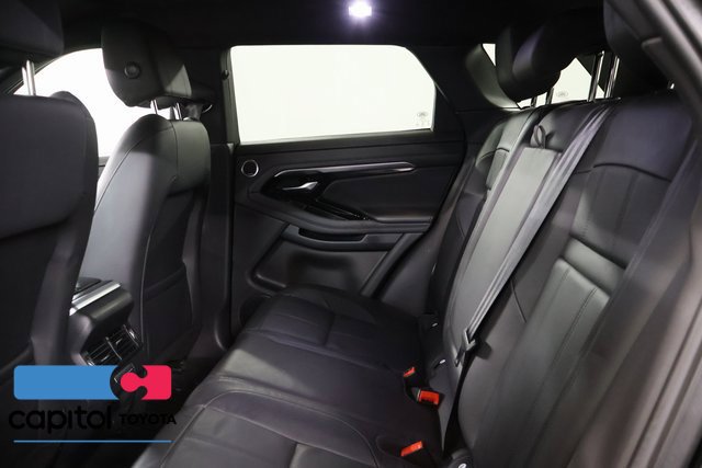 Used 2020 Land Rover Range Rover Evoque SE AWD/4WD image 30