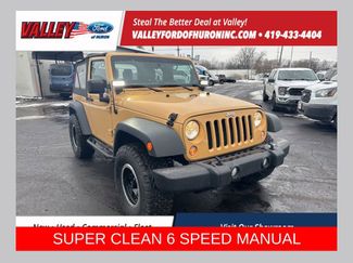 Used 2014 Jeep Wrangler Sport 360° Tour