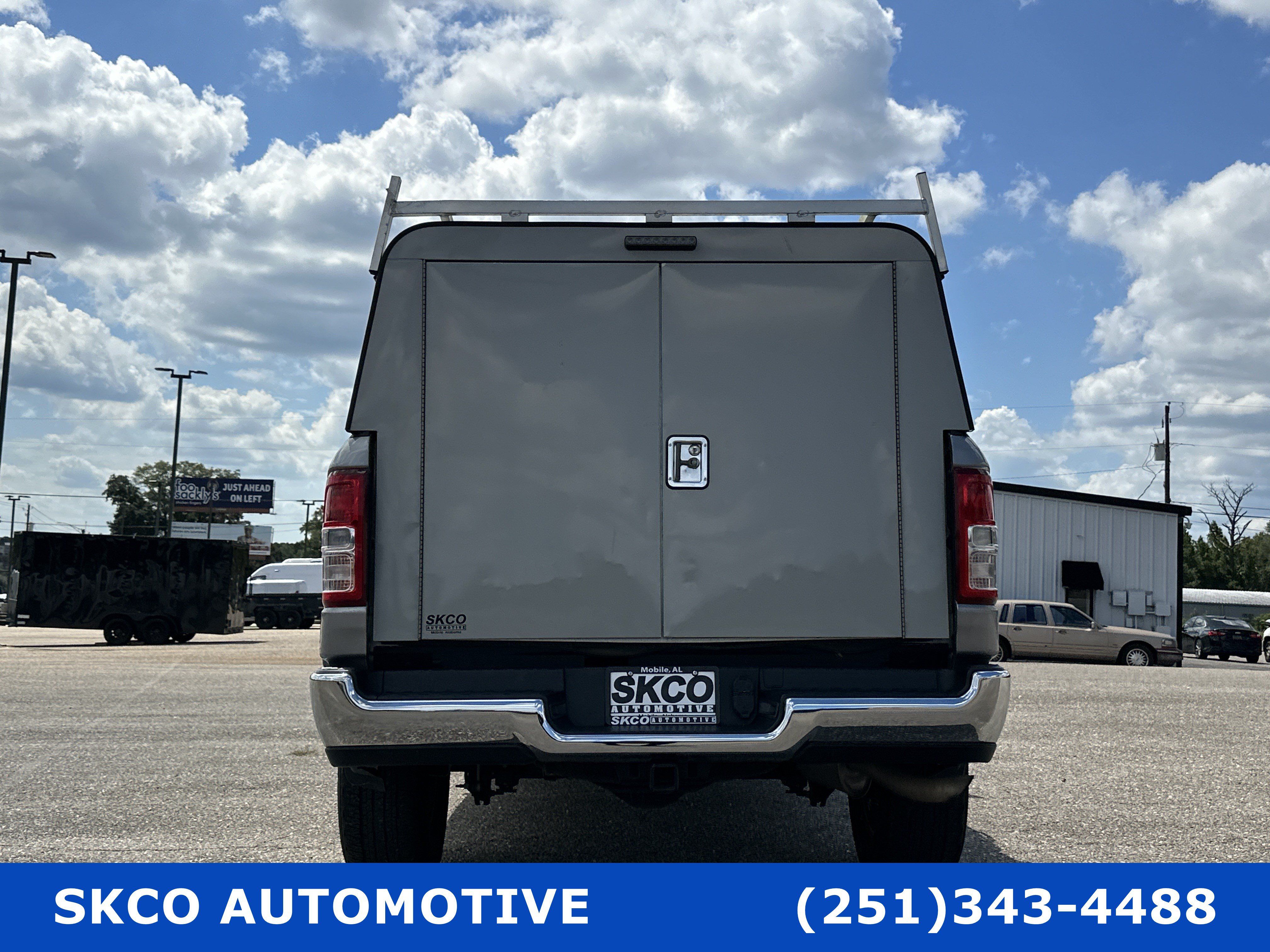 Used 2022 RAM 1500 Big Horn RWD image 4