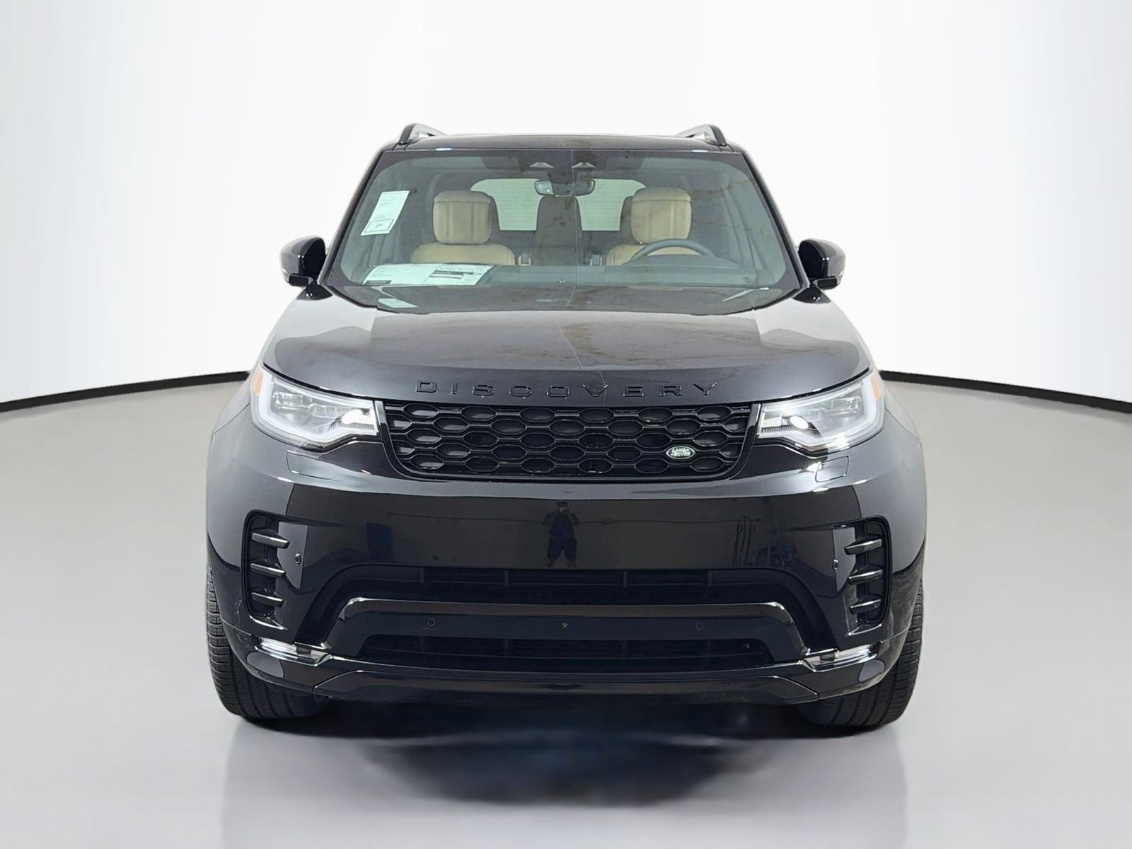 New 2026 Land Rover Discovery Dynamic SE AWD/4WD image 7