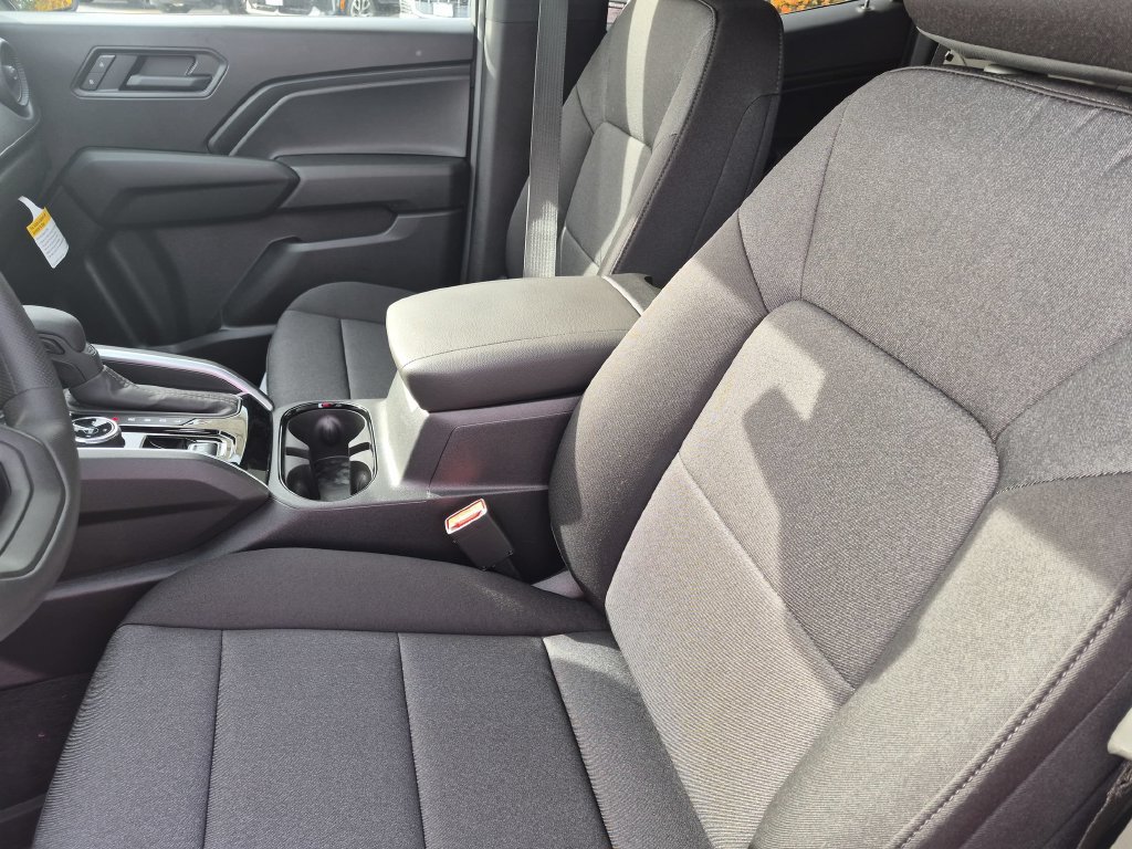 New 2026 Chevrolet Colorado Trail Boss AWD/4WD image 14