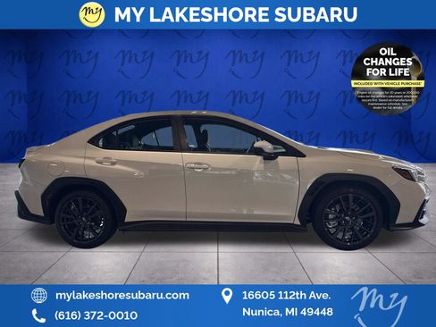 New 2026 Subaru WRX Premium AWD/4WD image 8