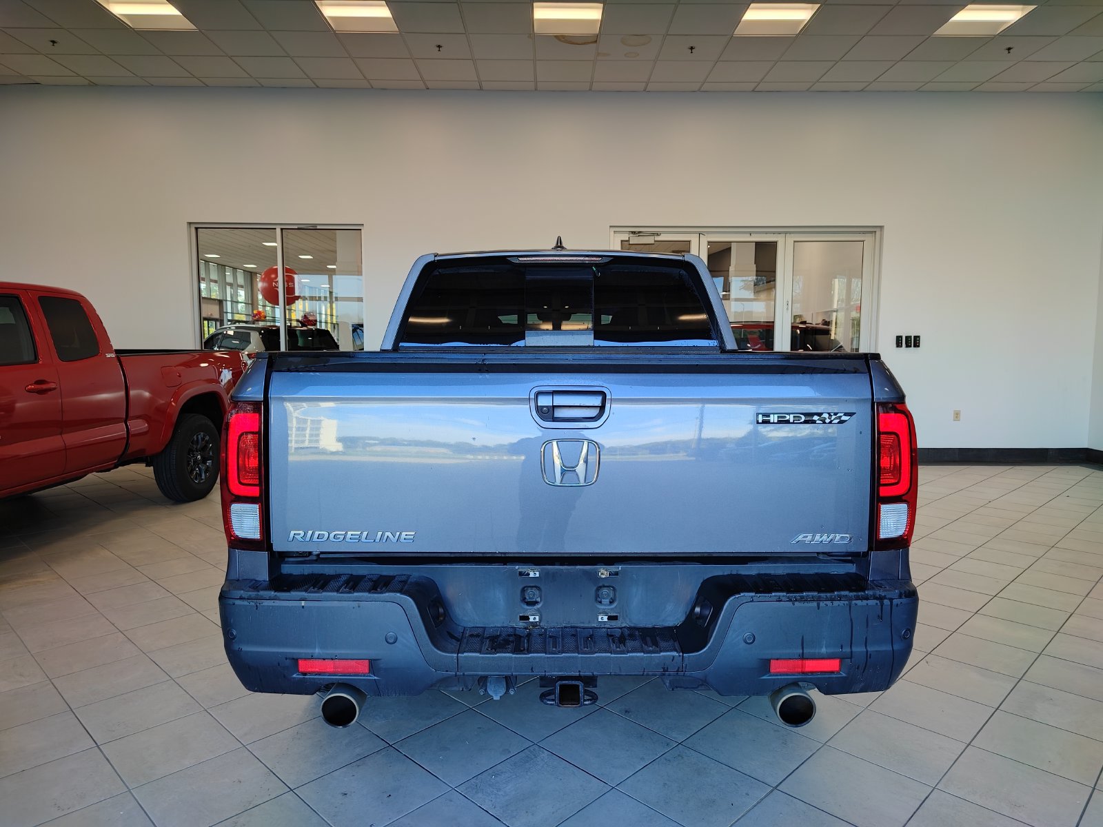 Used 2021 Honda Ridgeline RTL-E image 4