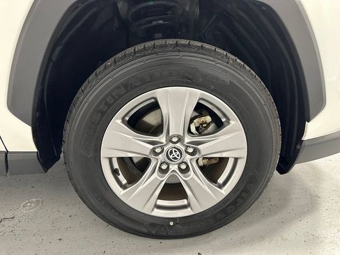 Used 2025 Toyota RAV4 LE AWD/4WD image 60