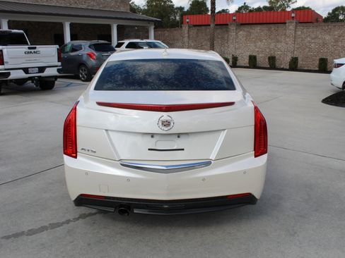 Used 2013 Cadillac ATS Luxury image 28