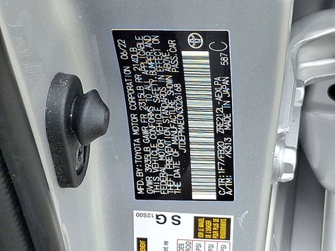 Certified 2022 Toyota Corolla LE image 26