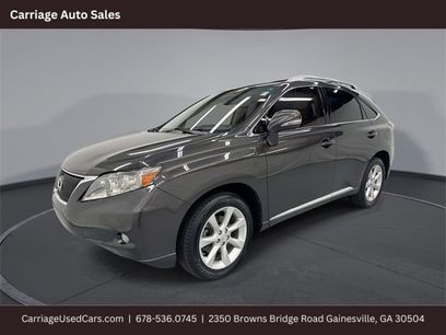 Used 2010 Lexus RX 350 2WD