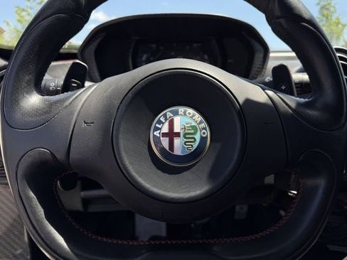 Used 2016 Alfa Romeo 4C Coupe w/ Coupe Track Package 1 RWD image 15