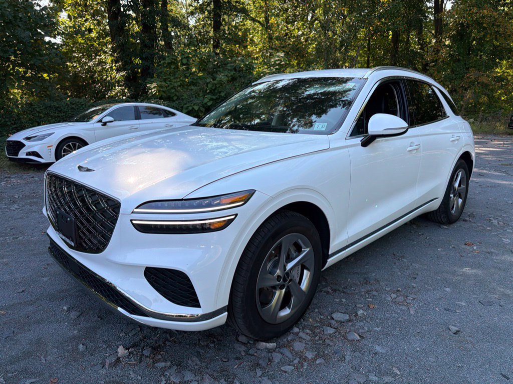 Used 2026 Genesis GV70 2.5T AWD/4WD image 1