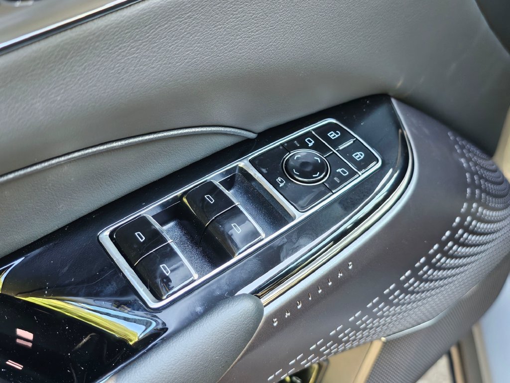 New 2027 Cadillac Lyriq Sport AWD/4WD image 24